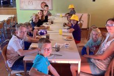 19.08.2023 Einmal im Zelt schlafen